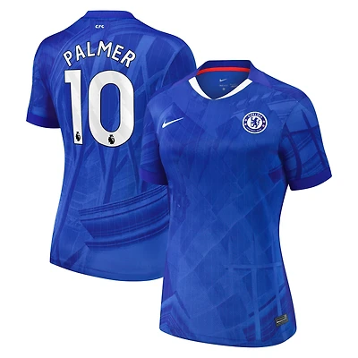 Women's Nike Cole Palmer Blue Chelsea 2025/26 Home Replica Player Jersey