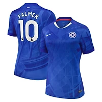 Women's Nike Cole Palmer Blue Chelsea 2025/26 Home Replica Player Jersey