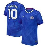 Youth Nike Cole Palmer Blue Chelsea 2025/26 Home Replica Player Jersey