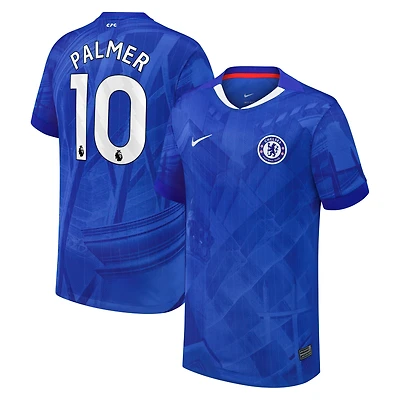 Youth Nike Cole Palmer Blue Chelsea 2025/26 Home Replica Player Jersey