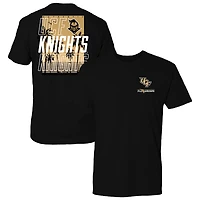 Men's FloGrown  Black UCF Knights Repeat Poster T-Shirt