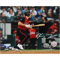 Kyle Teel Chicago White Sox Autographed 8" x 10" MLB Debut Photograph