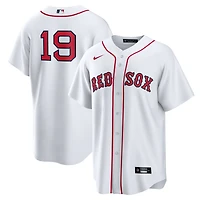 Men's Nike Roman Anthony White Boston Red Sox Home Replica Jersey
