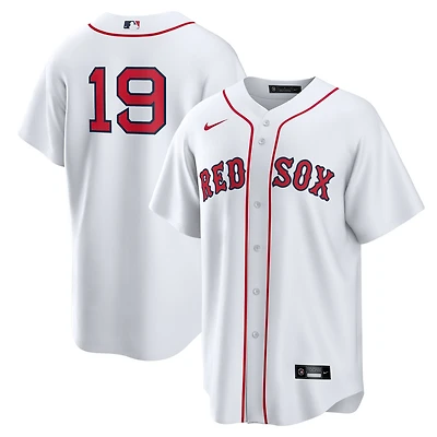 Men's Nike Roman Anthony White Boston Red Sox Home Replica Jersey