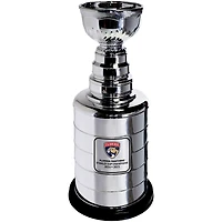 Florida Panthers 2025 Stanley Cup Champions 25" Trophy Acrylic Plaque