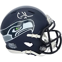 Cooper Kupp Seattle Seahawks Autographed Riddell Speed Mini Helmet