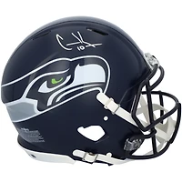Cooper Kupp Seattle Seahawks Autographed Riddell Speed Authentic Helmet