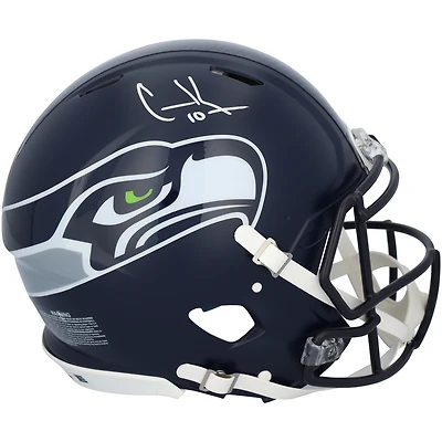 Cooper Kupp Seattle Seahawks Autographed Riddell Speed Authentic Helmet