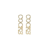 Brianna Cannon South Carolina Gamecocks Pavé Rhinestone Studs