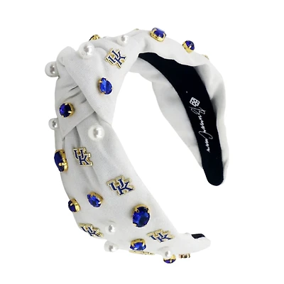 Brianna Cannon Kentucky Wildcats Logo Headband