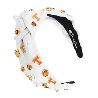 Brianna Cannon Tennessee Volunteers Logo Headband