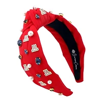 Brianna Cannon Arizona Wildcats Logo Headband