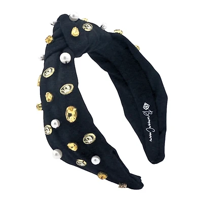 Brianna Cannon Missouri Tigers Logo Headband