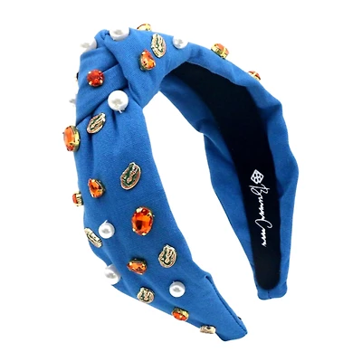 Brianna Cannon Florida Gators Logo Headband