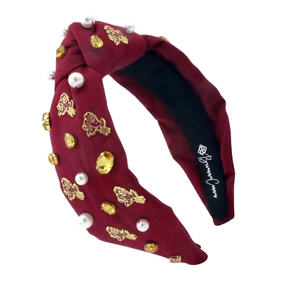 Brianna Cannon Arizona State Sun Devils Pitchfork Logo Headband