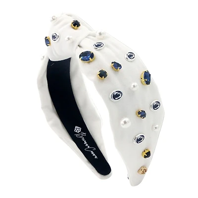 Brianna Cannon Penn State Nittany Lions Logo Headband