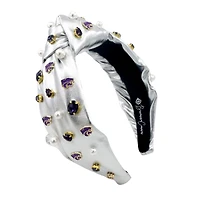 Brianna Cannon Kansas State Wildcats Powercat Logo Headband