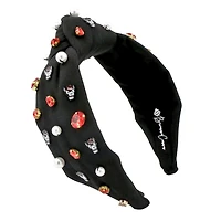 Brianna Cannon NC State Wolfpack Logo Headband