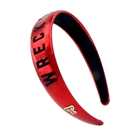 Brianna Cannon Texas Tech Red Raiders Thin Embroidered Headband