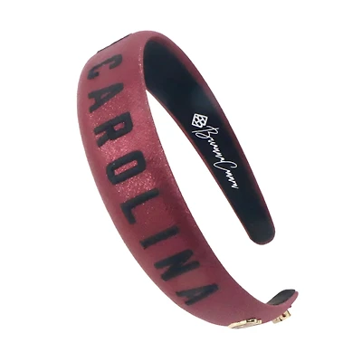 Brianna Cannon South Carolina Gamecocks Thin Embroidered Headband