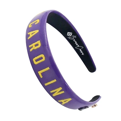 Brianna Cannon ECU Pirates Thin Embroidered Headband