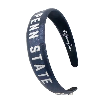 Brianna Cannon Penn State Nittany Lions Thin Embroidered Headband