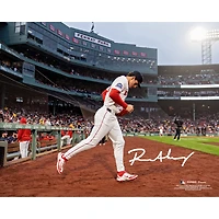 Roman Anthony Boston Red Sox Autographed 16" x 20" MLB Debut Photograph