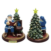 The Memory Company Los Angeles Dodgers Christmas Story Santa Figurine