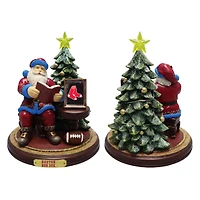 The Memory Company Boston Red Sox Christmas Story Santa Figurine