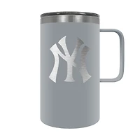 New York Yankees 18oz. Hustle Travel Mug