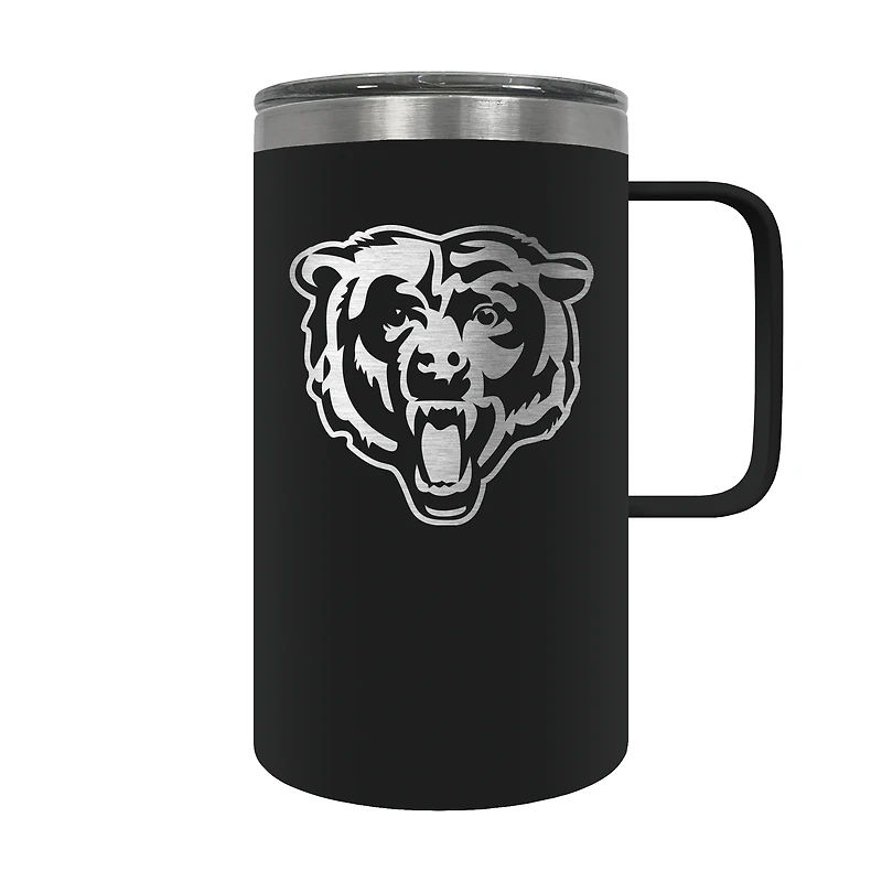 Chicago Bears 18oz. Hustle Travel Mug