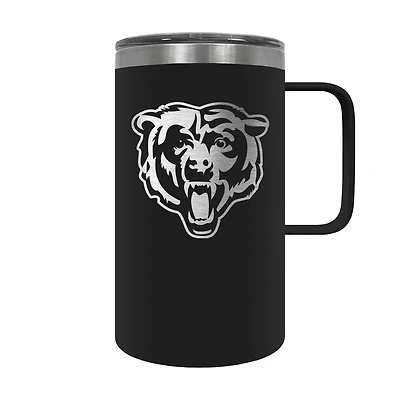 Chicago Bears 18oz. Hustle Travel Mug