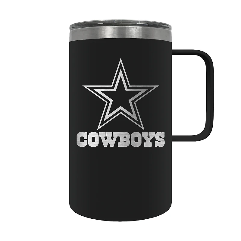 Dallas Cowboys 18oz. Hustle Travel Mug