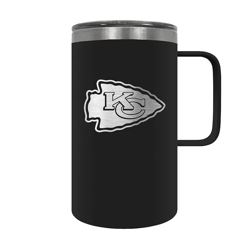 Kansas City Chiefs 18oz. Hustle Travel Mug