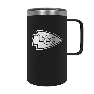 Kansas City Chiefs 18oz. Hustle Travel Mug
