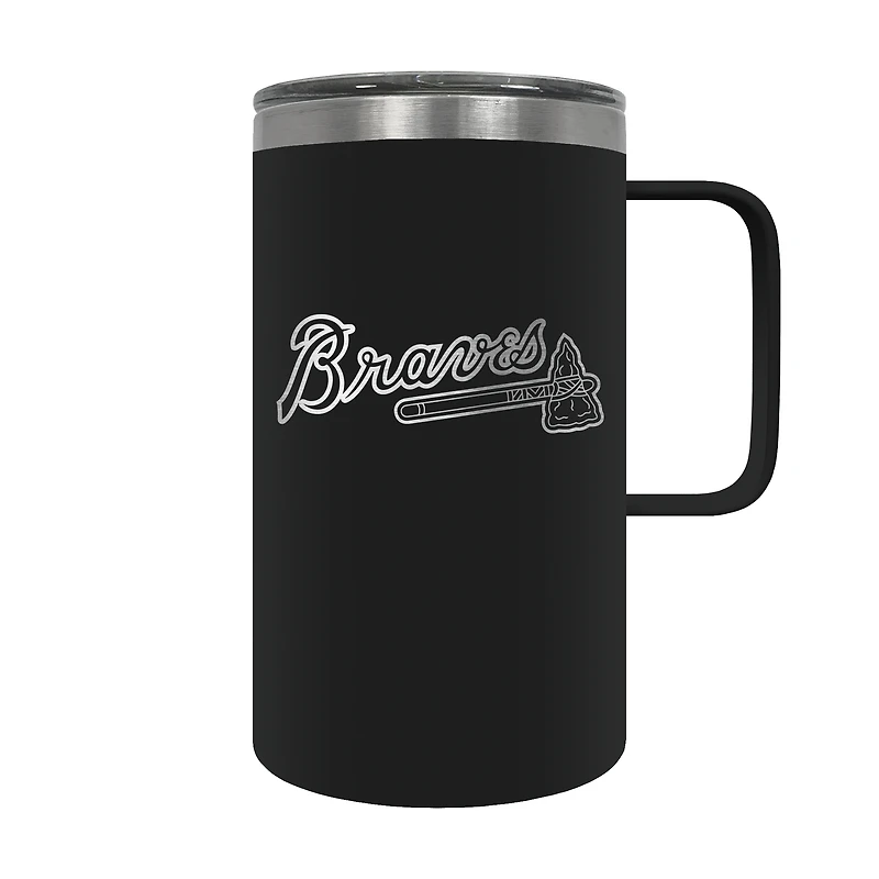 Atlanta Braves 18oz. Hustle Travel Mug