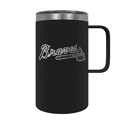 Atlanta Braves 18oz. Hustle Travel Mug