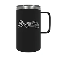 Atlanta Braves 18oz. Hustle Travel Mug