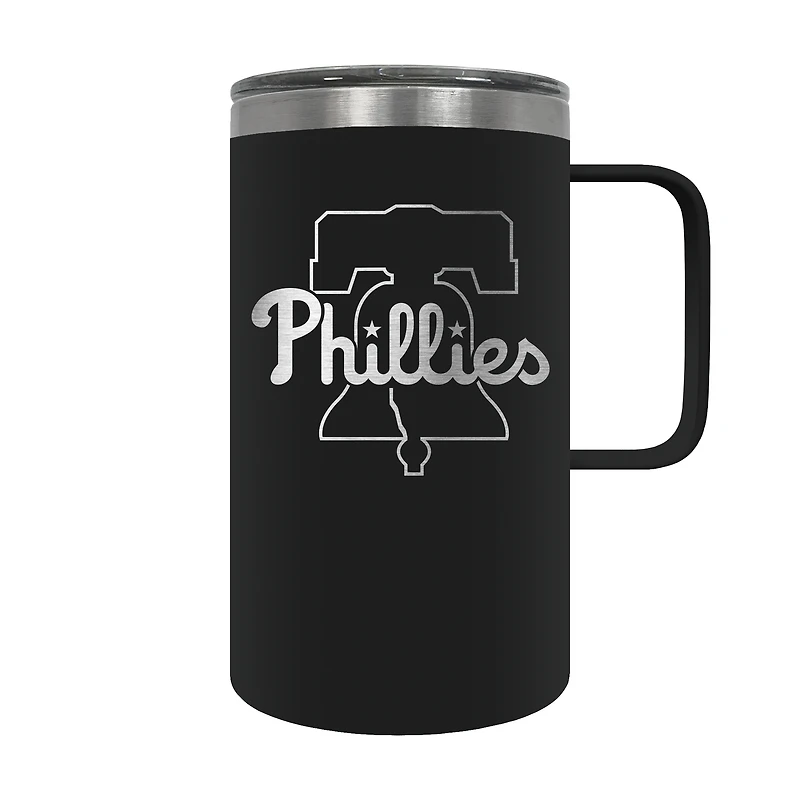 Philadelphia Phillies 18oz. Hustle Travel Mug