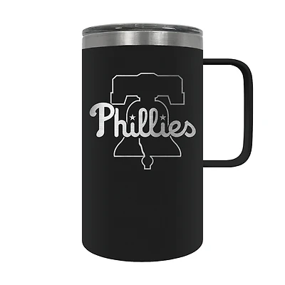Philadelphia Phillies 18oz. Hustle Travel Mug