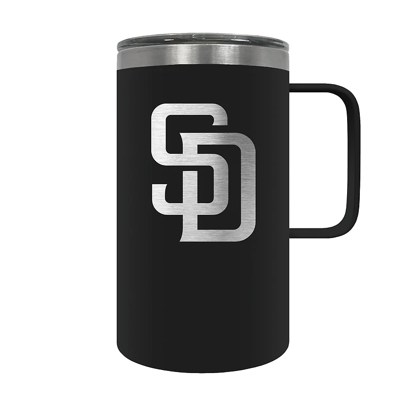 San Diego Padres 18oz. Hustle Travel Mug