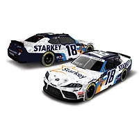 Action Racing William Sawalich 2025 #18 Starkey NASCAR Xfinity Series 1:24 Regular Paint Die-Cast Toyota Camry