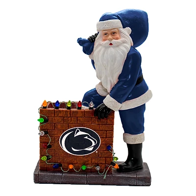 The Memory Company Penn State Nittany Lions Up On the Roof Top Figurine