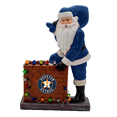 The Memory Company Houston Astros Up On the Roof Top Figurine