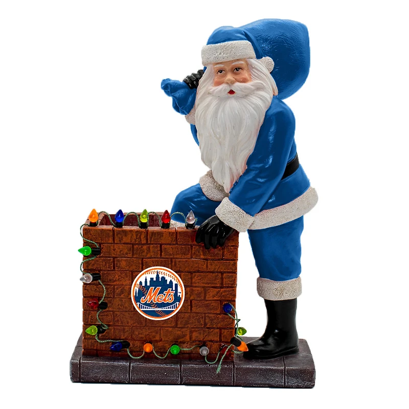 The Memory Company New York Mets Up On the Roof Top Figurine