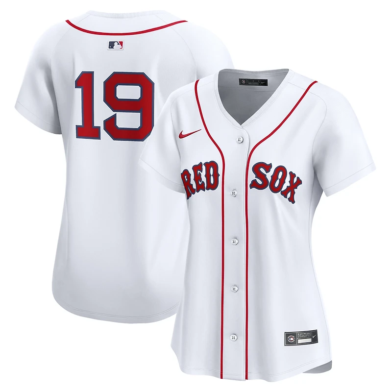 Women's Nike Roman Anthony White Boston Red Sox Home Limited Player Jersey