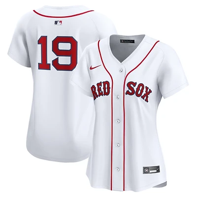 Women's Nike Roman Anthony White Boston Red Sox Home Limited Player Jersey