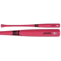 Bryce Harper Philadelphia Phillies Player-Issued Pink Backyard Bat from the 2025 MLB Season