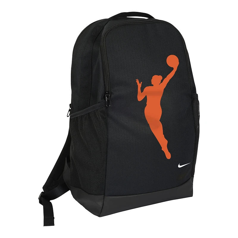 Outerstuff Eclipse Black WNBA Brasilia Backpack