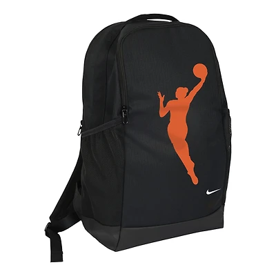 Outerstuff Eclipse Black WNBA Brasilia Backpack